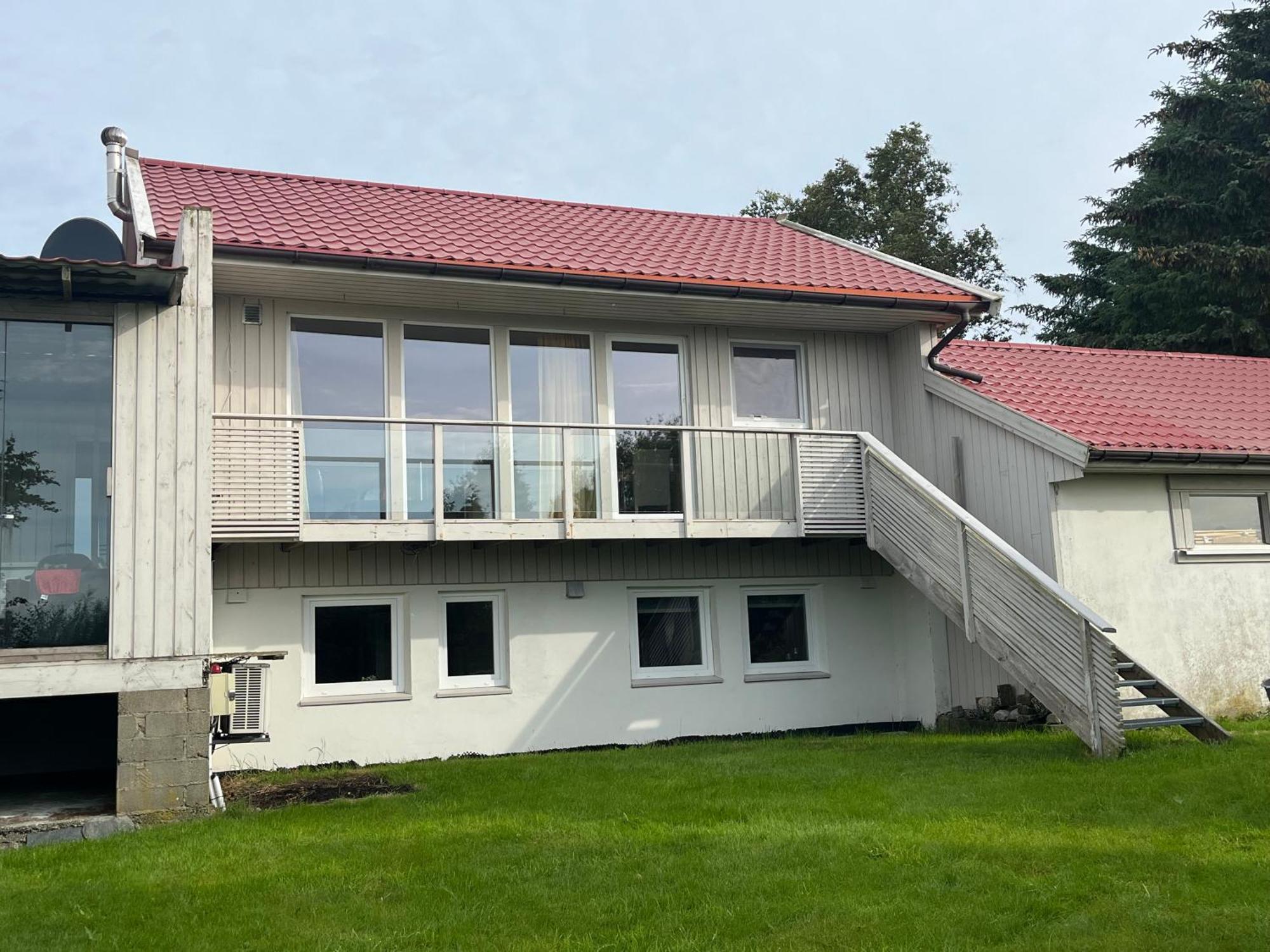 Hus Med Nydelig Beliggenhet Med Egen Inngang Klepp エクステリア 写真