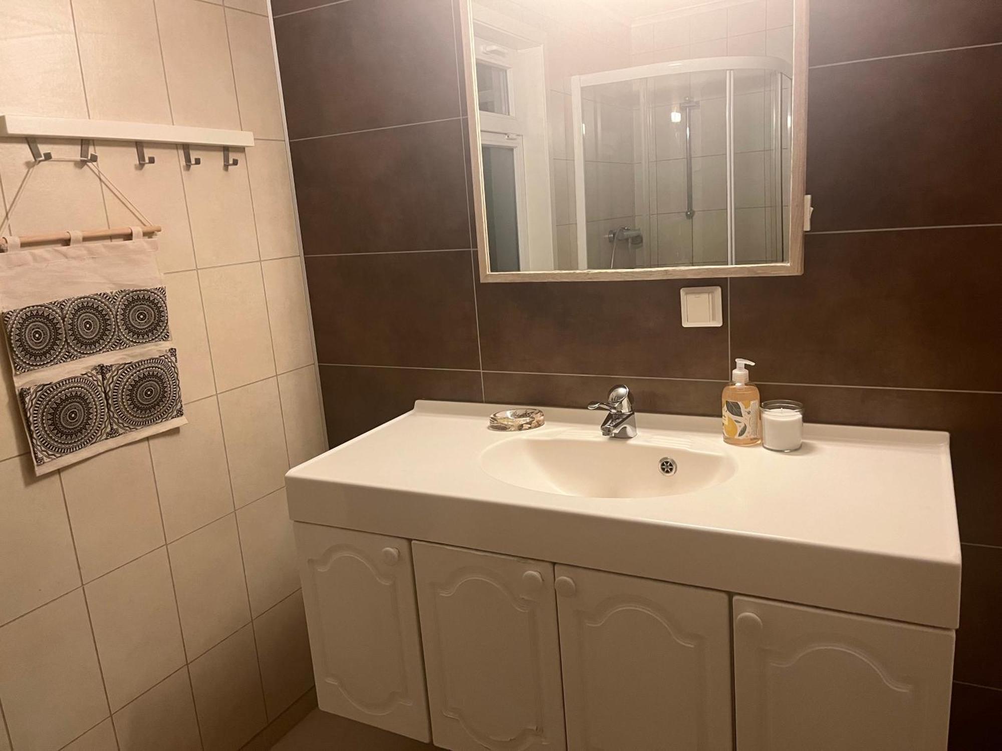 Hus Med Nydelig Beliggenhet Med Egen Inngang Klepp エクステリア 写真