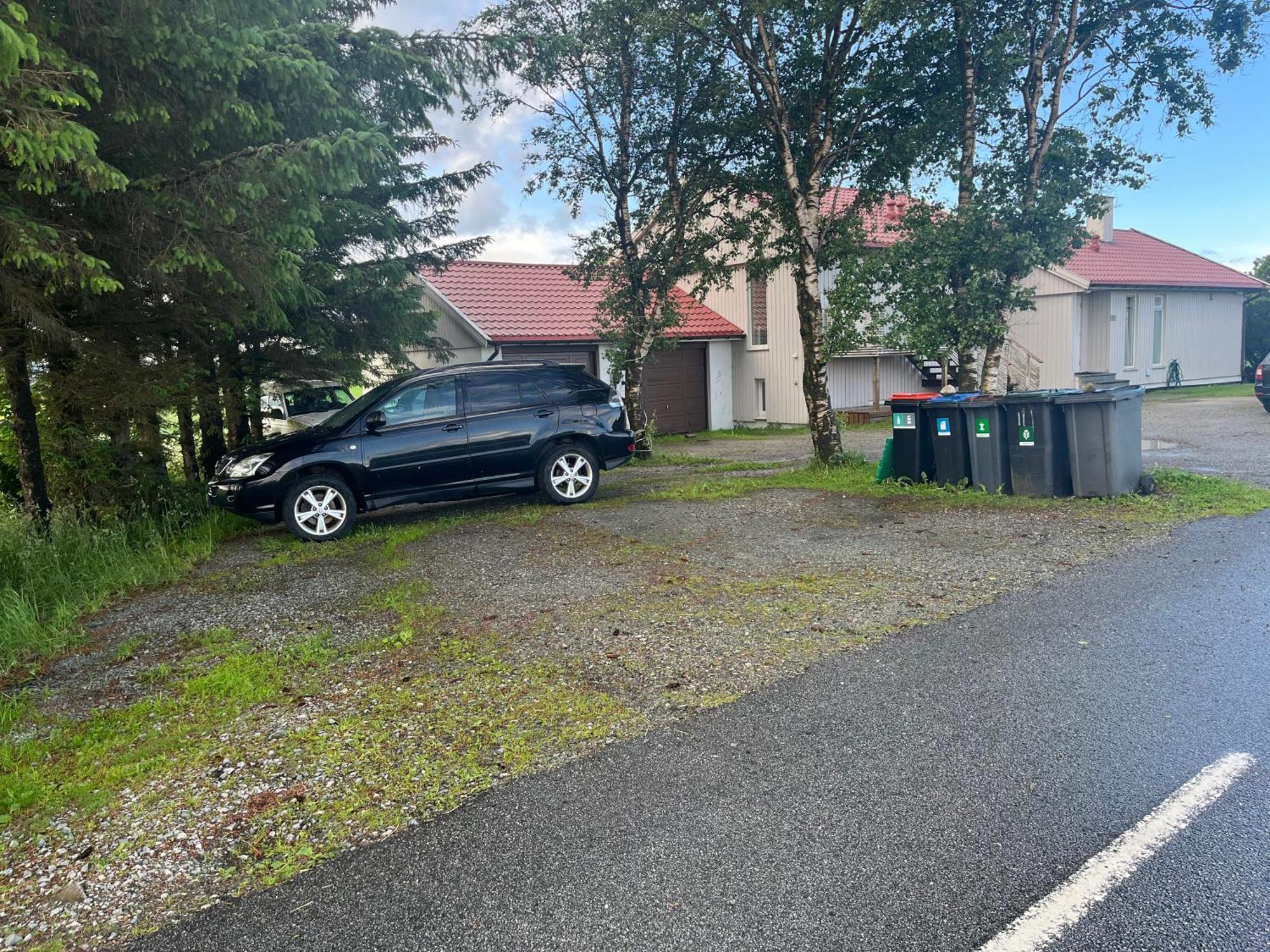 Hus Med Nydelig Beliggenhet Med Egen Inngang Klepp エクステリア 写真